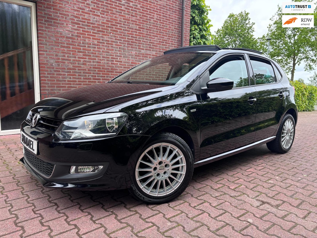Volkswagen Polo - 1.2 Life Uitvoering! Highline - AutoWereld.nl