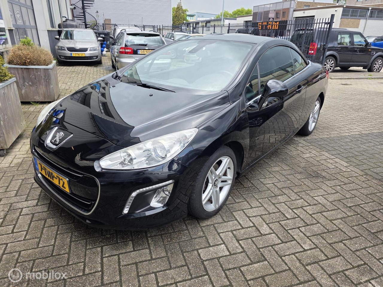 Peugeot 308 CC - 1.6 THP Sport Pack 1.6 THP Sport Pack - AutoWereld.nl
