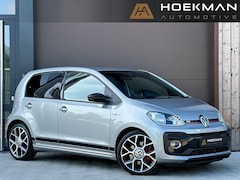 Volkswagen Up! - 1.0 TSI GTI 5-deurs | Climate, Cruise, LED, Beats Audio, PDC, USB, Getint Glas, Stoelverw.