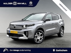 Citroën C3 Aircross - Plus 1.2 Hybrid 145pk | SNEL LEVERBAAR | 8 JAAR GARANTIE | CAMERA | APPLE CARPLAY / ANDROI