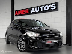 Kia Rio - 1.0 TGDI Automaat/Vol opties/Camera/Dakraam/Leder/