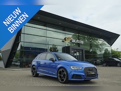 Audi A3 Sportback - 1.4 TFSI 150pk S-line Virtual cockpit Sportstoelen Full led 18" LMV Stoelverwarming