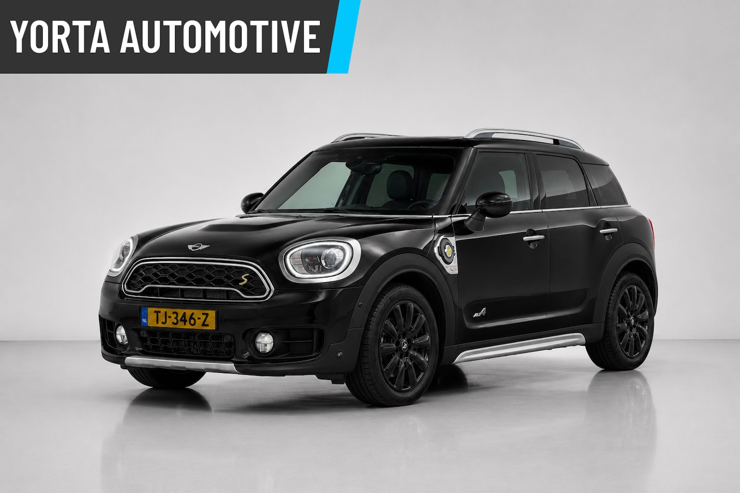 MINI Countryman - 1.5 Cooper SE ALL4 Chili NL AUTO*87% SOH*VOL - AutoWereld.nl