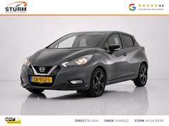 Nissan Micra - 0.9 IG-T N-Connecta