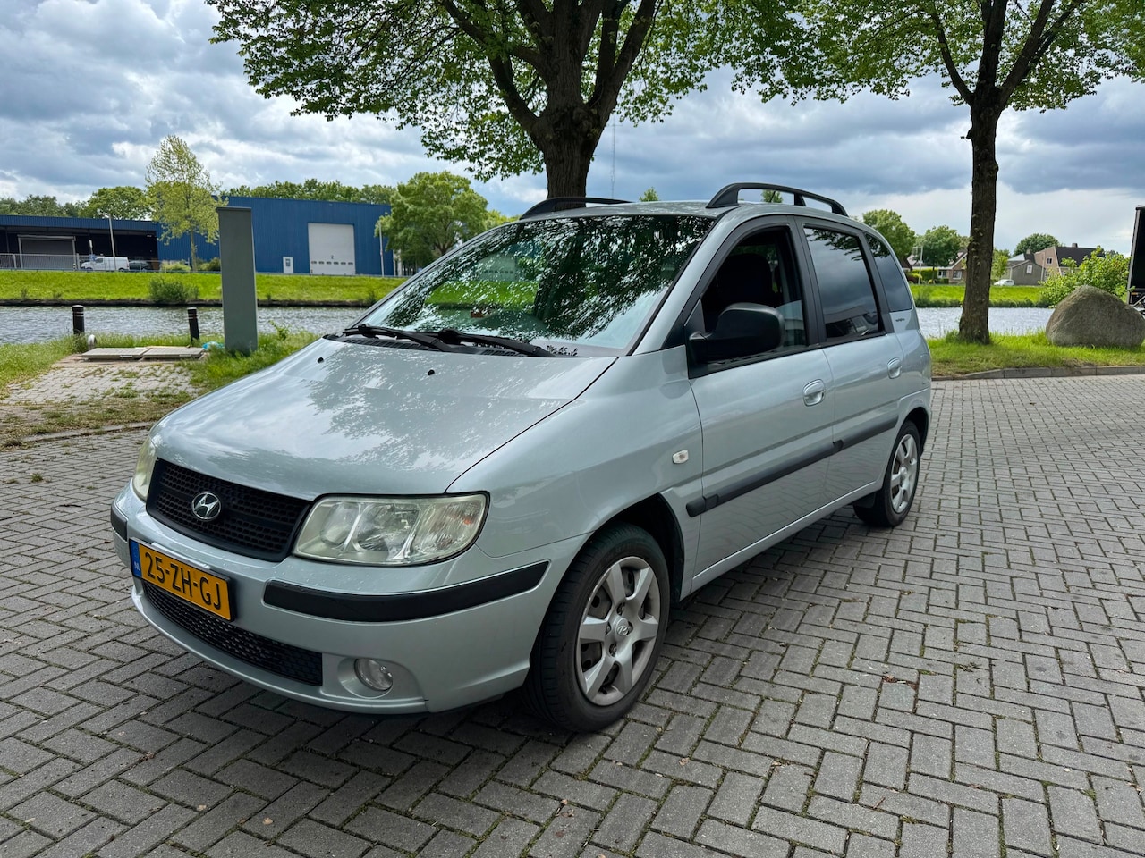 Hyundai Matrix - 1.6i Style Automaat!! - AutoWereld.nl