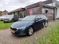 Skoda Octavia Combi - 1.0 e-TSI Hybr BusEd. Navi, Dig.Displ, Camera