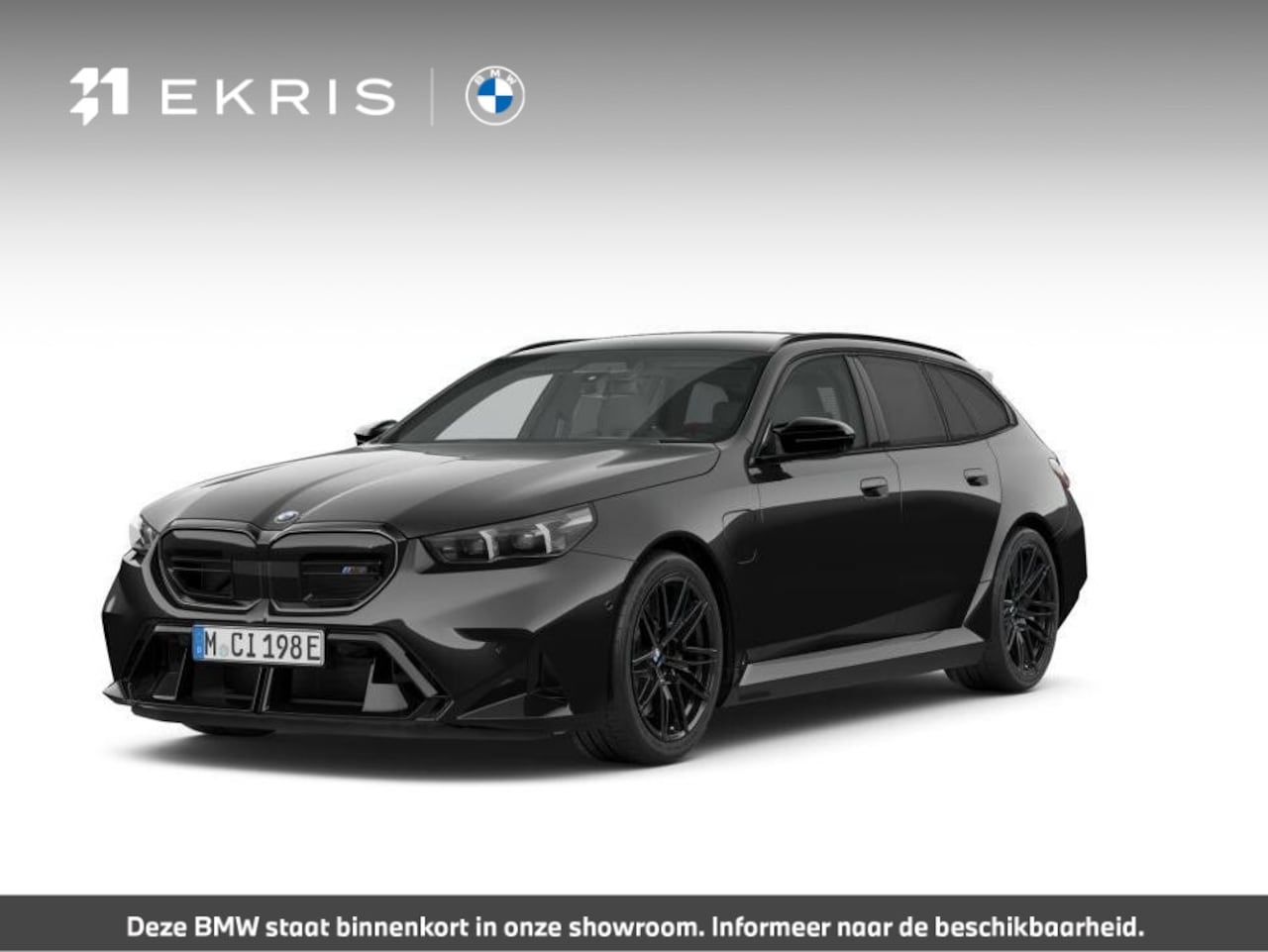 BMW M5 - Touring Comfort Pack | Driving Assistant Professional | M Driver's Pack | Bowers & Wilkins - AutoWereld.nl