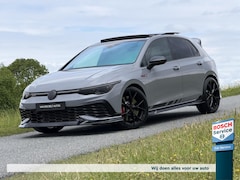 Volkswagen Golf - 8 2.0 TSI GTI Clubsport 380PK / Full Option / Akrapovic / Pano / Nürburgring / Incl BTW /