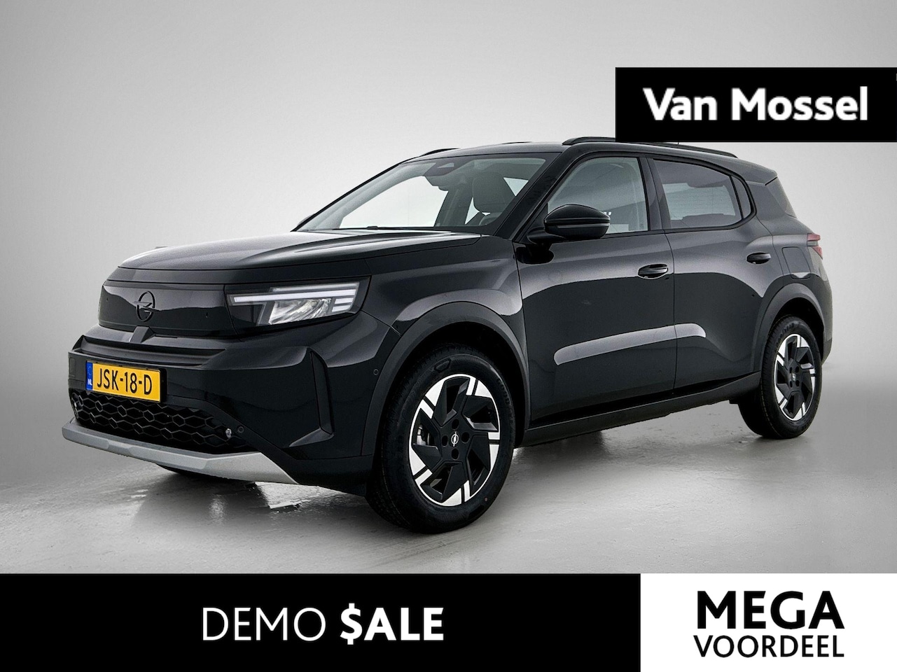 Opel Frontera - Extended range Electric GS 54 kWh || Demo || 2 + 6 Jaar Garantie || Zeer Compleet || - AutoWereld.nl