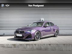 BMW 2-serie Coupé - 220i High Executive M Performance | Panorama Dak