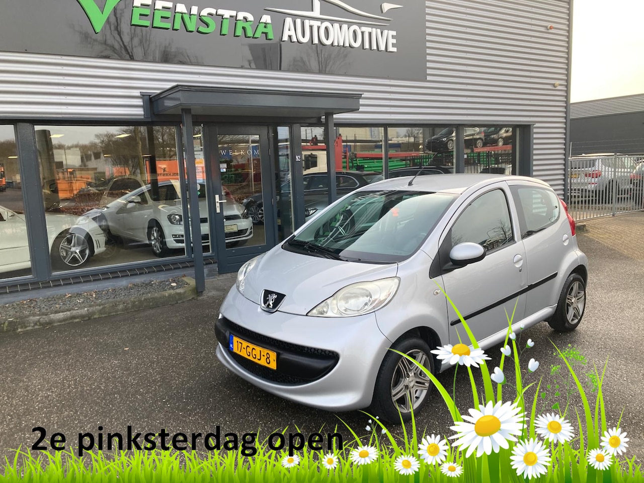 Peugeot 107 - Peugeot 107 1.0 12V XS | 5-deurs | Nieuwe koppeling | Rijklaar - AutoWereld.nl