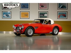 Austin Mk I - Healey - 3000 volledig Rally opgebouwd, FIVA Approved