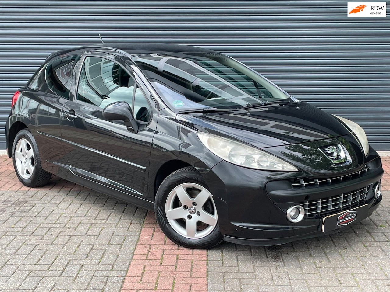 Peugeot 207 - 1.4-16V Color-line Airco | Elektr ramen | Bluetooth - AutoWereld.nl