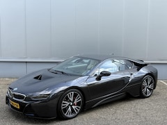 BMW i8 - 1.5 First Edition Plug In Hybrid Automaat 20 Inch Harman Kardon 360 Camera Leder Navi
