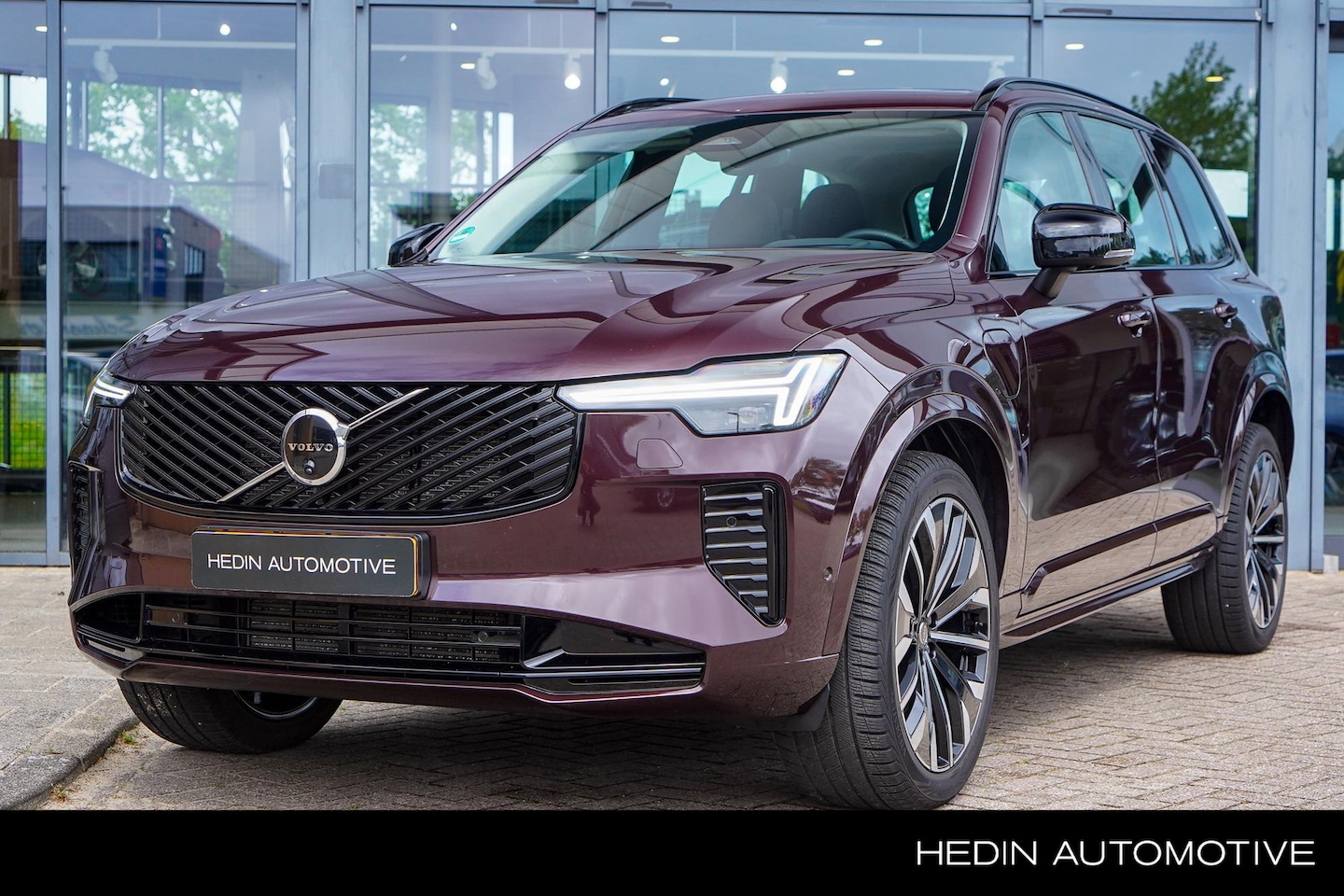 Volvo XC90 - 2.0 T8 Plug-in hybrid AWD Ultra Bright | Luchtvering | Bowers & Wilkins High End Audio | M - AutoWereld.nl