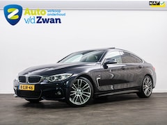 BMW 4-serie Gran Coupé - 420i High Executive Pano/M-sport/Nav