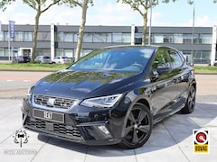 SEAT Ibiza - FR Black Edition 1.0 TSI Beats Audio | Virtual | Keyless | Camera | Getint Glas | Klasse 3