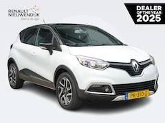 Renault Captur - 1.2 TCe 120 Wave / DEALER OND. / TREKHAAK / NAVI / PDC A / PRIV GLASS / CAMERA / KEYLESS /