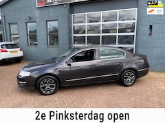Volkswagen Passat - 1.4 TSI BlueMotion - Navigatie - Bj 2010