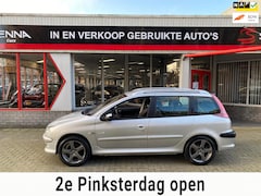 Peugeot 206 SW - 1.6-16V Quiksilver - Airco - Trekhaak - Inr M