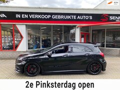 Mercedes-Benz A-klasse - AMG A45 Edition1 - Schaal - Pano - Maxton