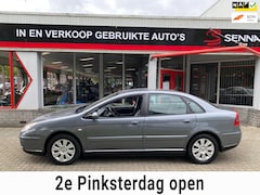 Citroën C5 - 2.0-16V Excl Automaat - Nieuw model - Leer - Airco