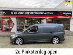 Volkswagen Caddy Cargo Maxi - 2.0 TDI - Leer - Led - Virtual - BTW
