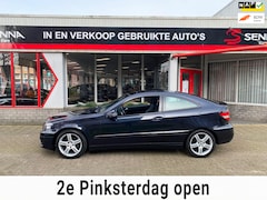 Mercedes-Benz CLC-klasse - 180 Kompr Automaat - Pano - Leer