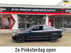 Opel Astra Coupé - 2.2-16V - Full Black Edition - Inruil Mog