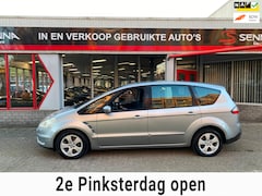 Ford S-Max - 2.5 20V Turbo - Airco - Trekhaak - Inruil Mog