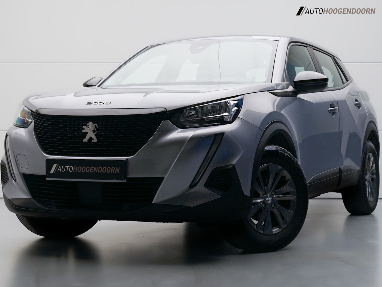 Peugeot 2008 - 1.2 PureTech Active Sport (APPLE CARPLAY,PARKEERSENSOREN,CRUISE CONTROL,LANE ASSIST,AIRCO, - AutoWereld.nl
