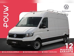 Volkswagen Crafter - 35 2.0 TDI 140pk L4H3 Highline | Trekhaak | Dodehoeksensor | 360 Camera | App Connect