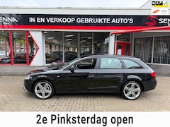 Audi A4 Avant - 1.8 TFSI - MOTORREVISIE - KETTING - NAP