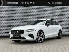 Volvo V60 - 2.0 T8 Recharge AWD R-Design | Adaptieve Cruise Control | Parkeercamera | Stoel-/Stuurverw