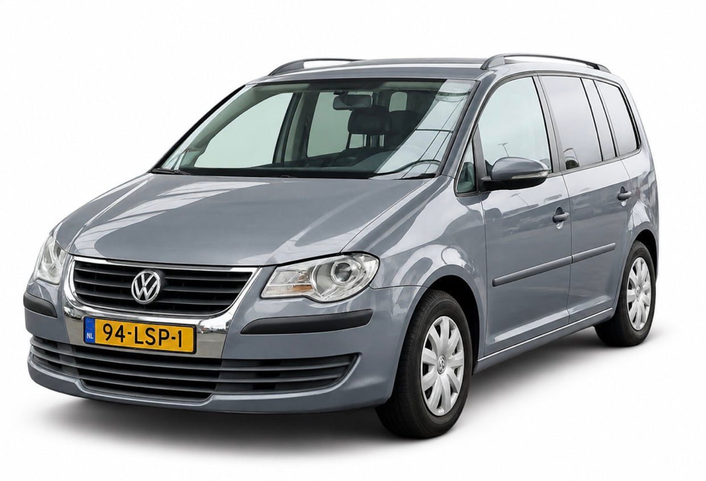 Volkswagen Touran - 1.4 TSI Trendline 7p. 1.4 TSI Trendline 7P - AutoWereld.nl