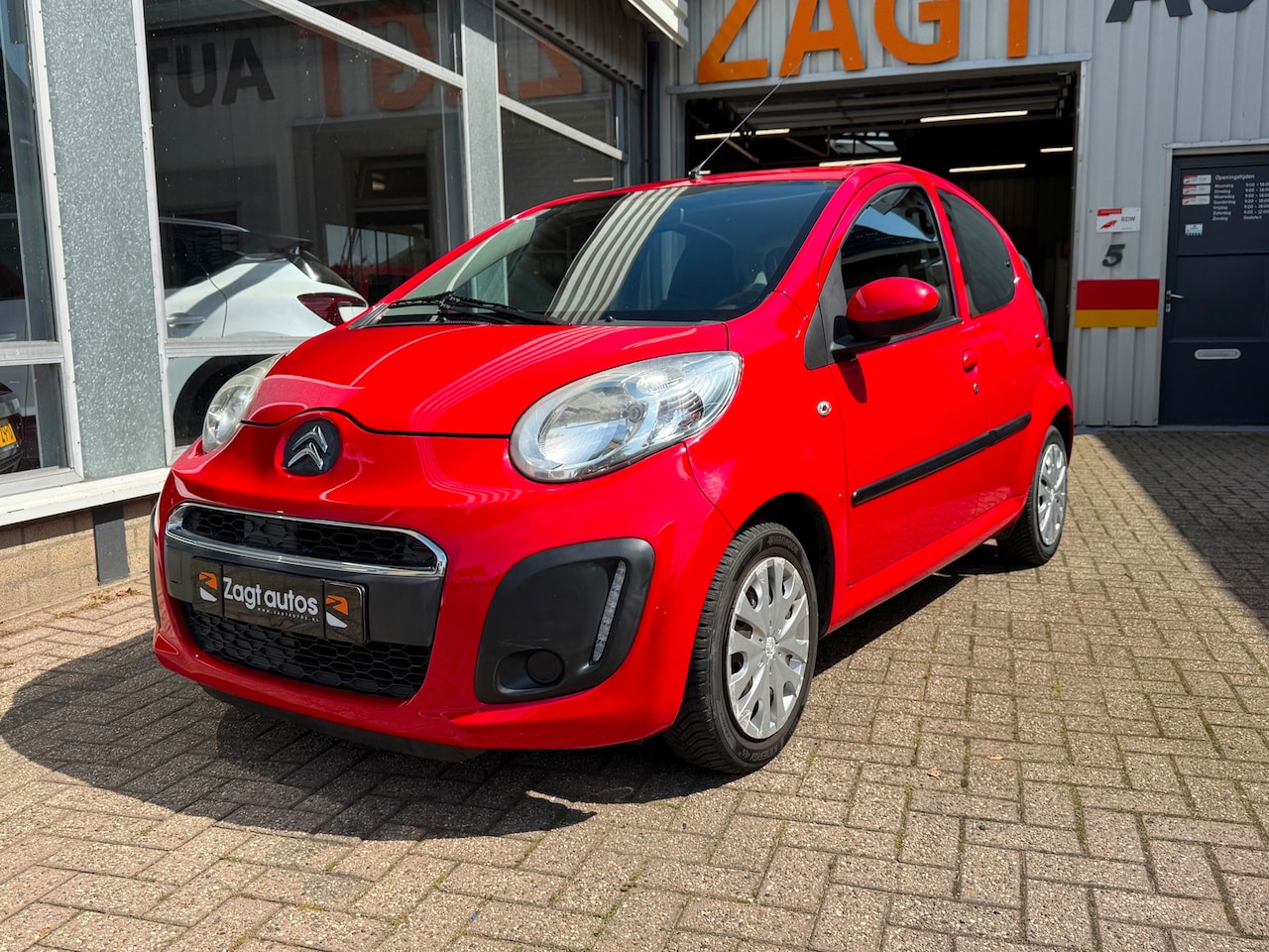 Citroën C1 - 1.0 Collection 1.0 Collection - AutoWereld.nl