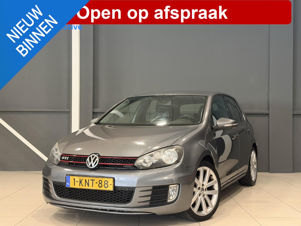 Volkswagen Golf - 1.4 TSI R-Line Edition | Navigatie | GTI Look | - AutoWereld.nl