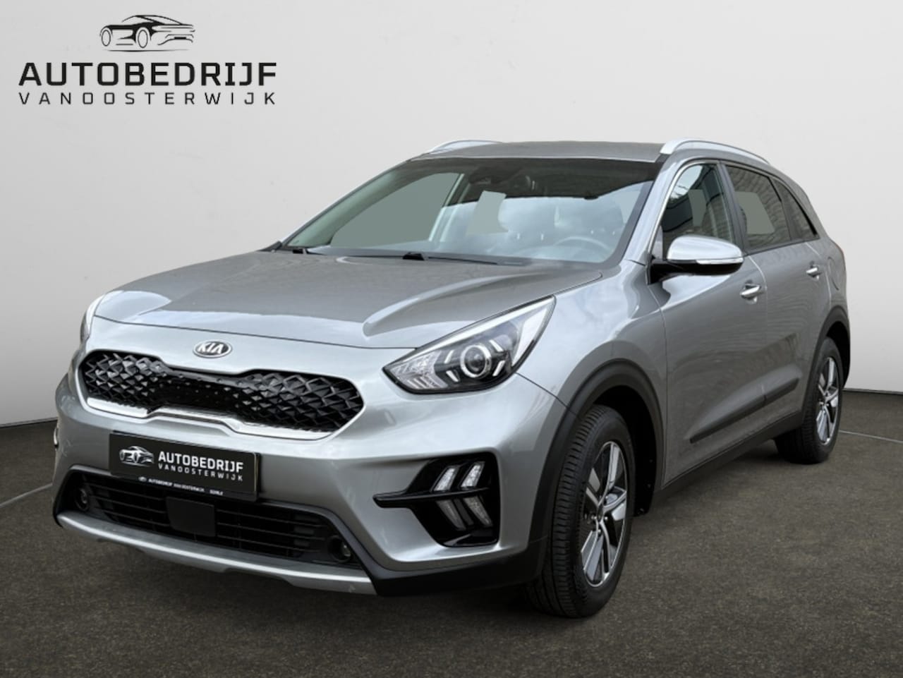 Kia Niro - 1.6 GDi H. DynamicL. - AutoWereld.nl