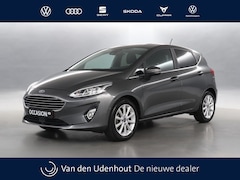 Ford Fiesta - 1.0 EcoBoost Titanium / Navigatie / Stoelverwarming / Camera