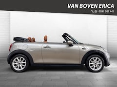 MINI Cabrio - Cooper Chili Leder Cruise Clima Navi Pdc