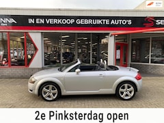 Audi TT Roadster - 1.8 5V Turbo - Leer - Alle Inruil Mog