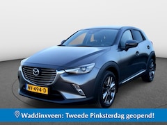 Mazda CX-3 - 2.0 SAG 120 GT-Luxury | Camera | Stoelverwarming