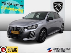Peugeot 208 - 1.2T 100pk Allure H.Leder/Ecc/CarPlay/Cruise/Led /Nav/2xPdc