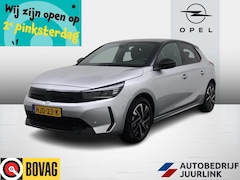 Opel Corsa - 1.2 Turbo Automaat Hybrid GS 145pk Nav/Keyless/Camera/Carplay
