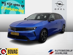 Opel Astra Sports Tourer - 1.2 T 130pk Automaat Level 4 Trekhaak/Nav/Ecc/Vc