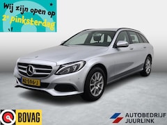 Mercedes-Benz C-klasse Estate - 160 Ambition Trekhaak/Navi/Clima/El. Stoel/Led