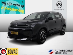 Citroën C5 Aircross - 1.6T Automaat Plug-in Hybrid 225pk Nav/Camera/Vc /Keyless/H.Leder/Carplay/Ecc