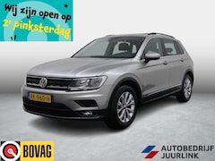 Volkswagen Tiguan - 1.4 TSI Pano/Trekhaak/Comfortstoelen/Winterpakket