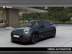MINI Aceman - E JCW John Cooper Works 54.2 kWh | XL Pakket | Elektrisch verstelbare stoelen | Panoramada