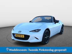 Mazda MX-5 - 1.5 SkyActiv-G 132 Prime-Line | *DEMO